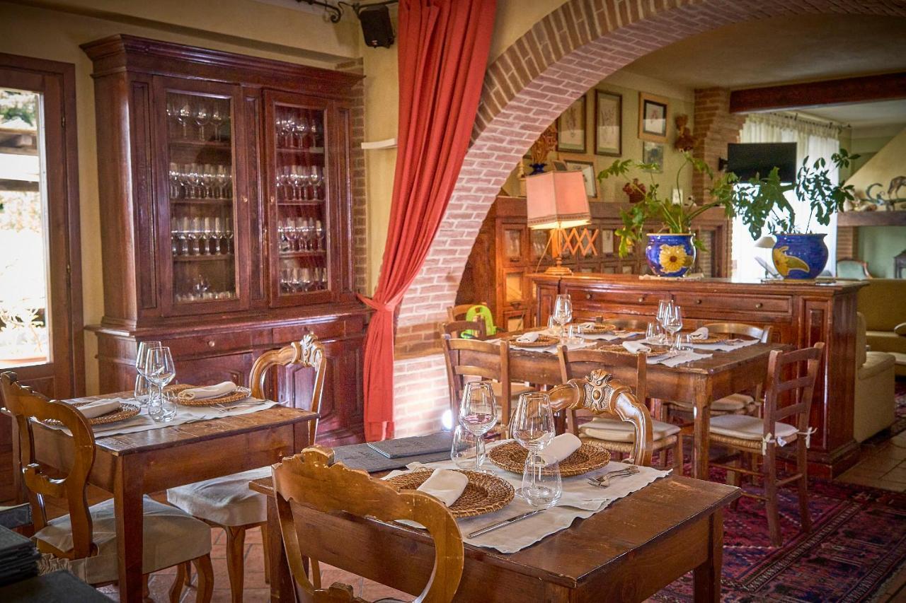 Il Poggio Guest House Celle sul Rigo Eksteriør bilde