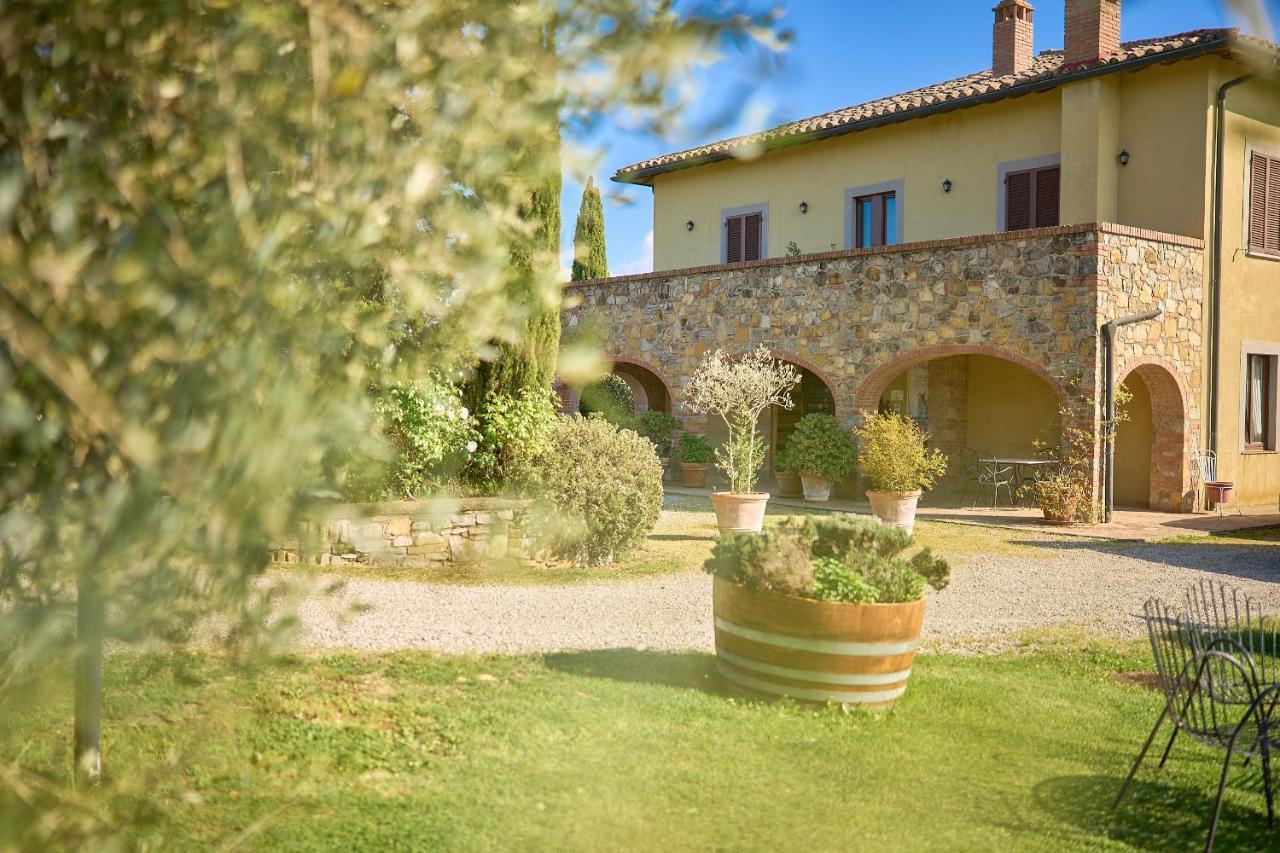 Il Poggio Guest House Celle sul Rigo Eksteriør bilde