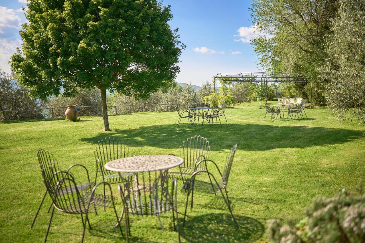Il Poggio Guest House Celle sul Rigo Eksteriør bilde