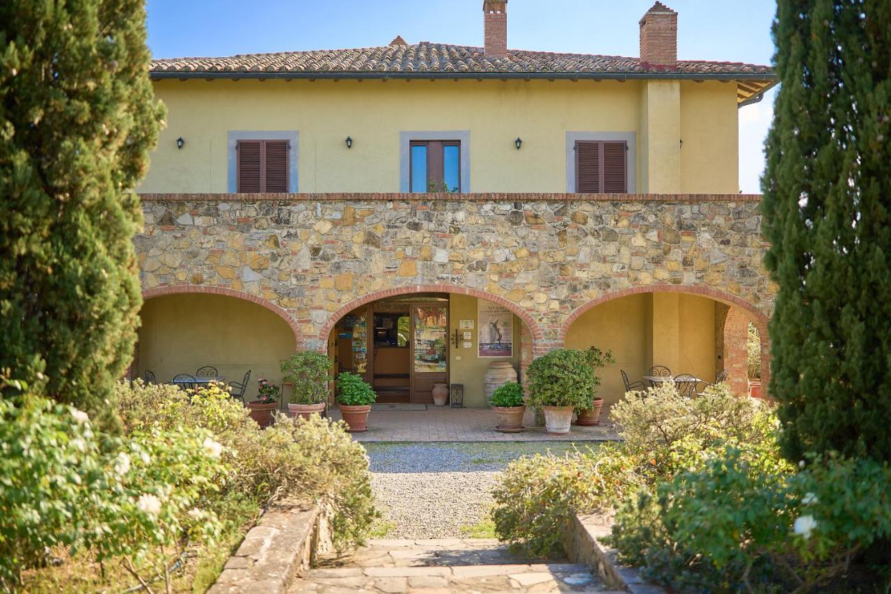 Il Poggio Guest House Celle sul Rigo Eksteriør bilde