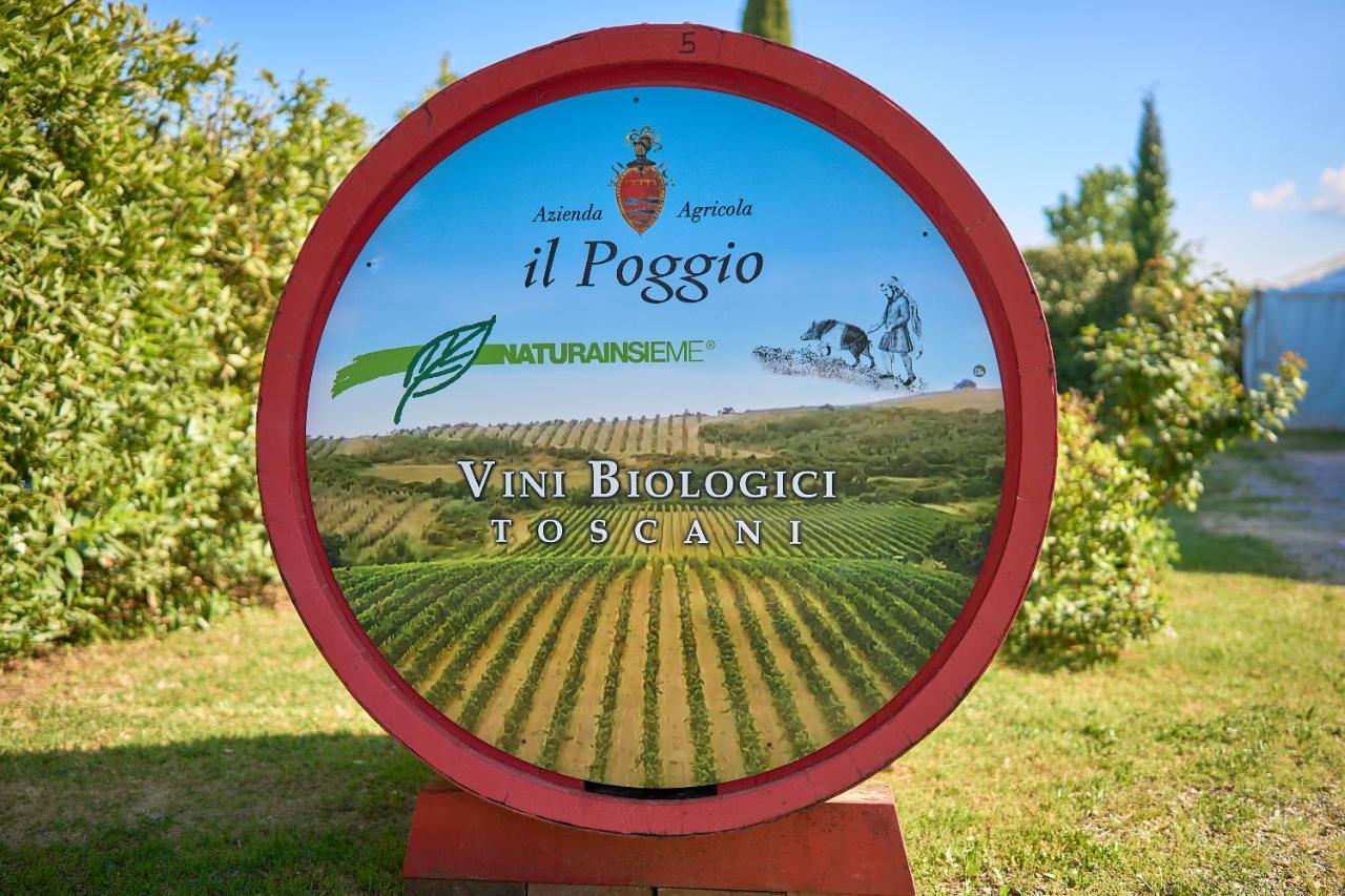 Il Poggio Guest House Celle sul Rigo Eksteriør bilde
