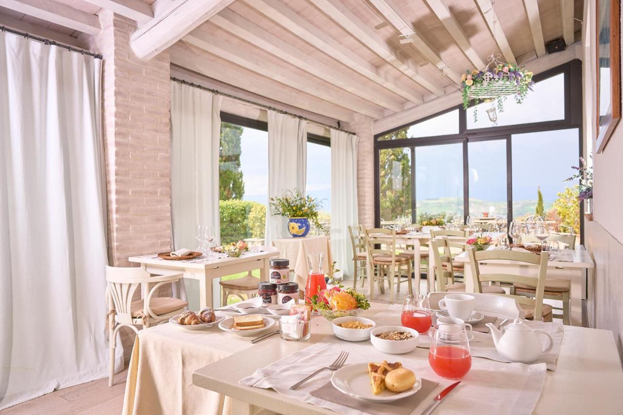 Il Poggio Guest House Celle sul Rigo Eksteriør bilde