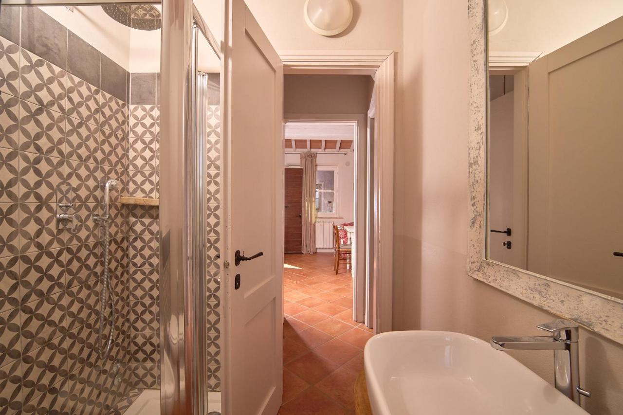 Il Poggio Guest House Celle sul Rigo Eksteriør bilde