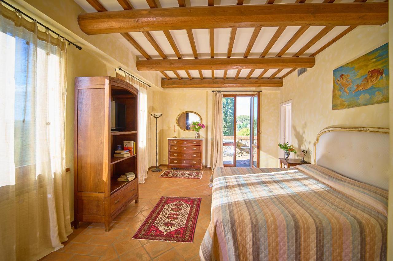 Il Poggio Guest House Celle sul Rigo Eksteriør bilde