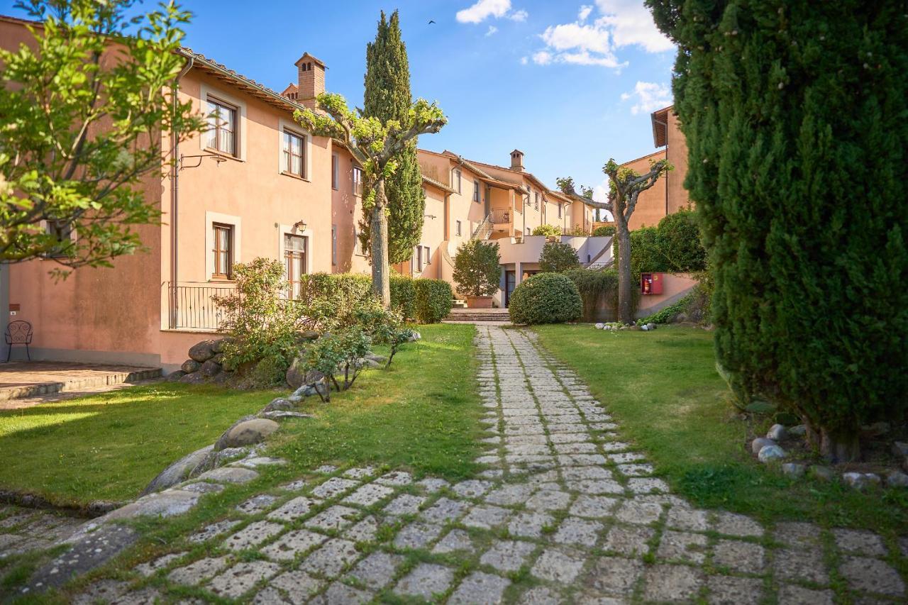Il Poggio Guest House Celle sul Rigo Eksteriør bilde