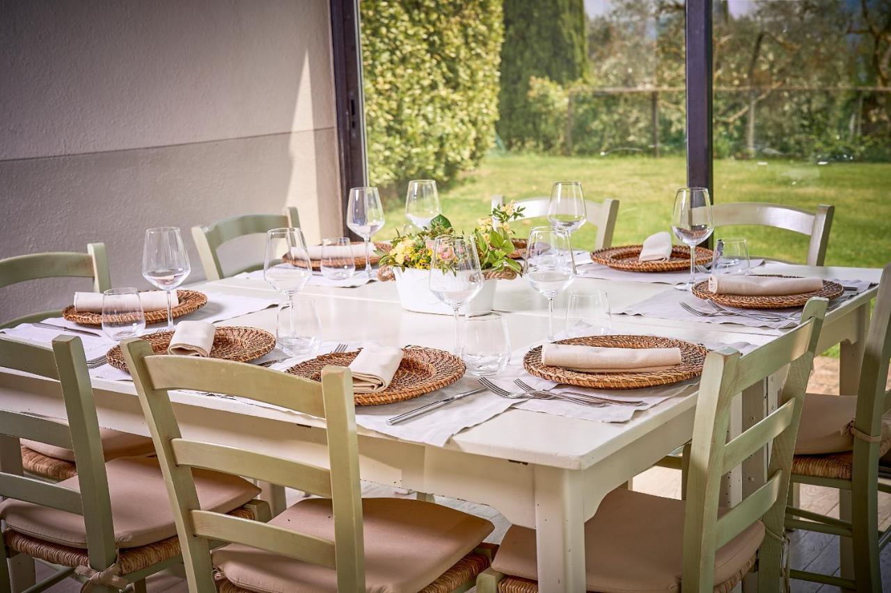 Il Poggio Guest House Celle sul Rigo Eksteriør bilde