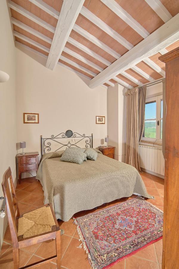 Il Poggio Guest House Celle sul Rigo Eksteriør bilde