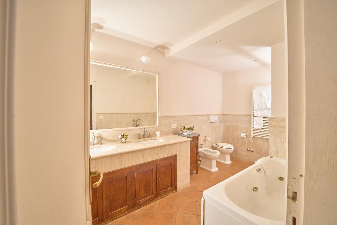 Il Poggio Guest House Celle sul Rigo Eksteriør bilde