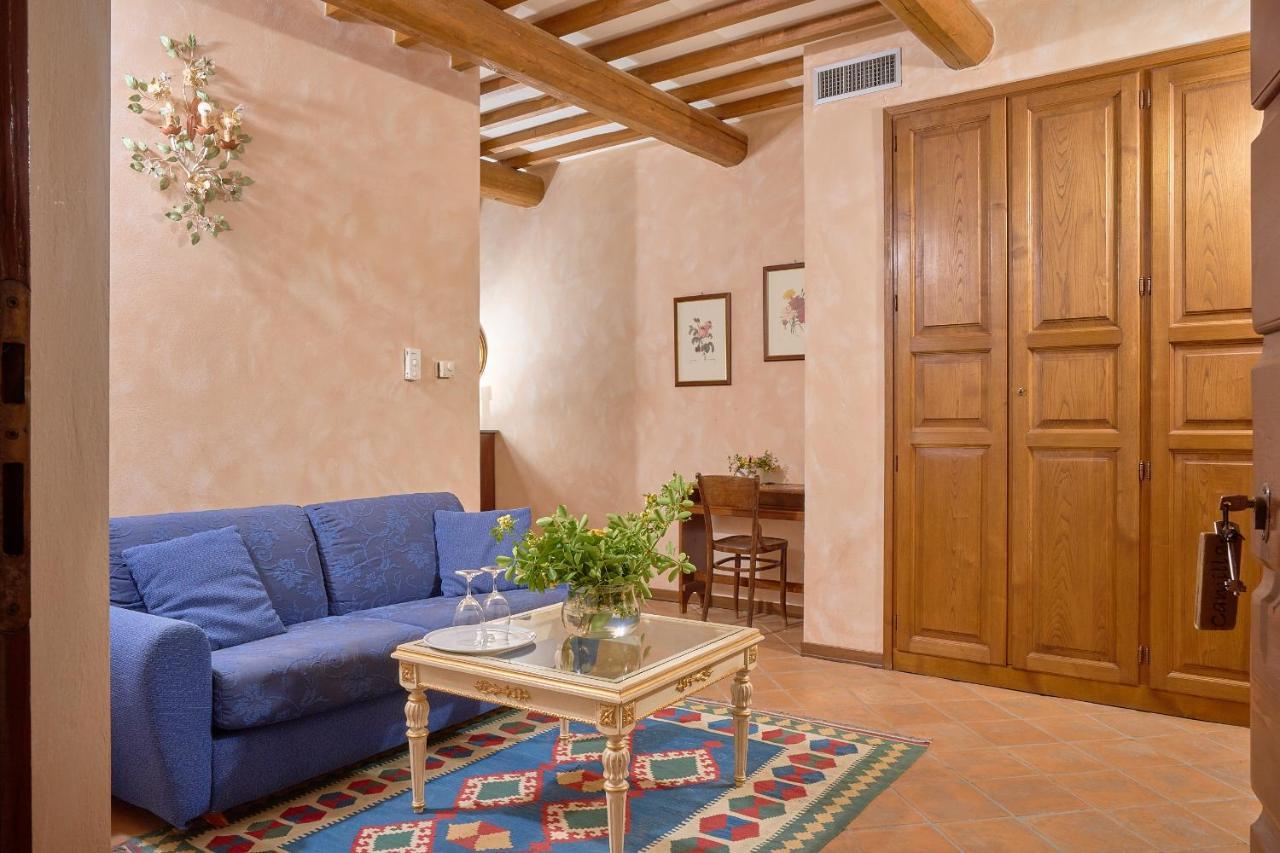 Il Poggio Guest House Celle sul Rigo Eksteriør bilde