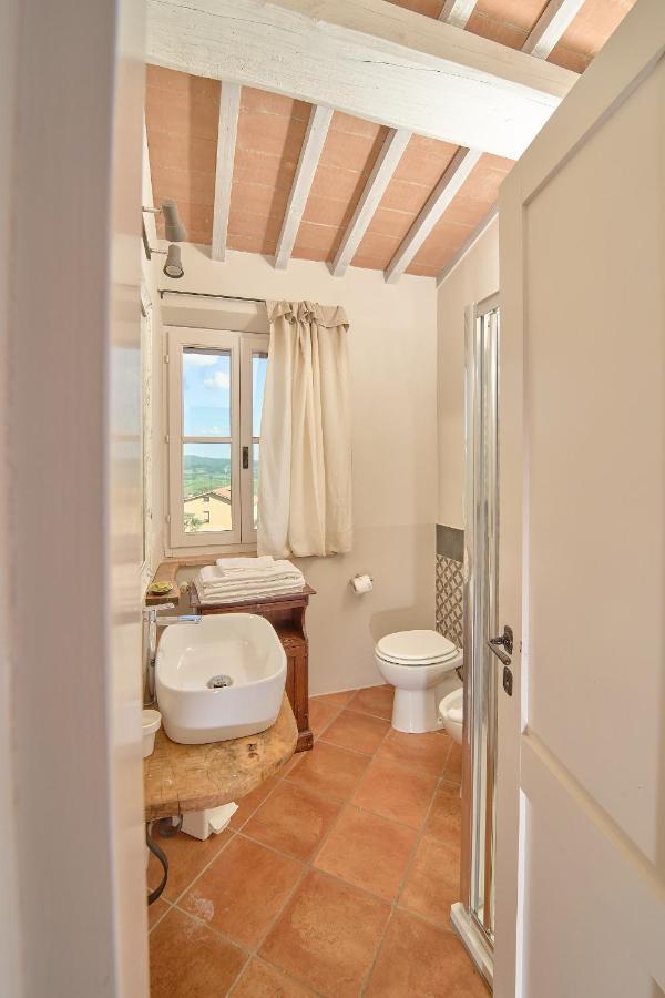 Il Poggio Guest House Celle sul Rigo Eksteriør bilde