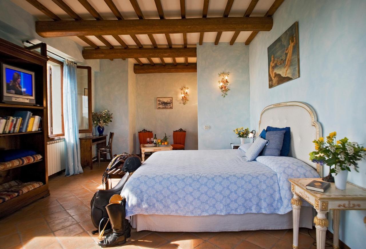 Il Poggio Guest House Celle sul Rigo Eksteriør bilde