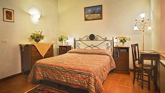 Il Poggio Guest House Celle sul Rigo Rom bilde