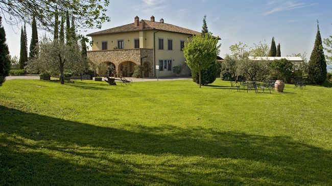 Il Poggio Guest House Celle sul Rigo Eksteriør bilde